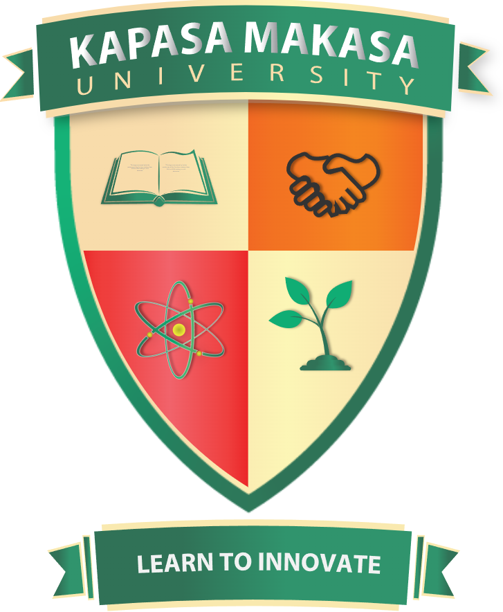 Kapasa Makasa University Logo